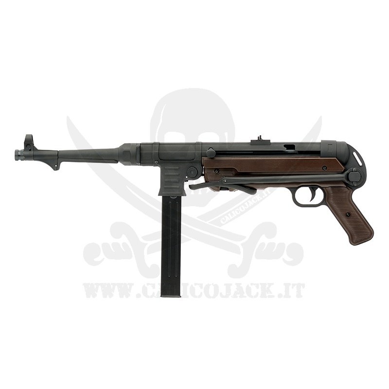 SOFTAIR MP40 (SR40) GBB CO2 SRC