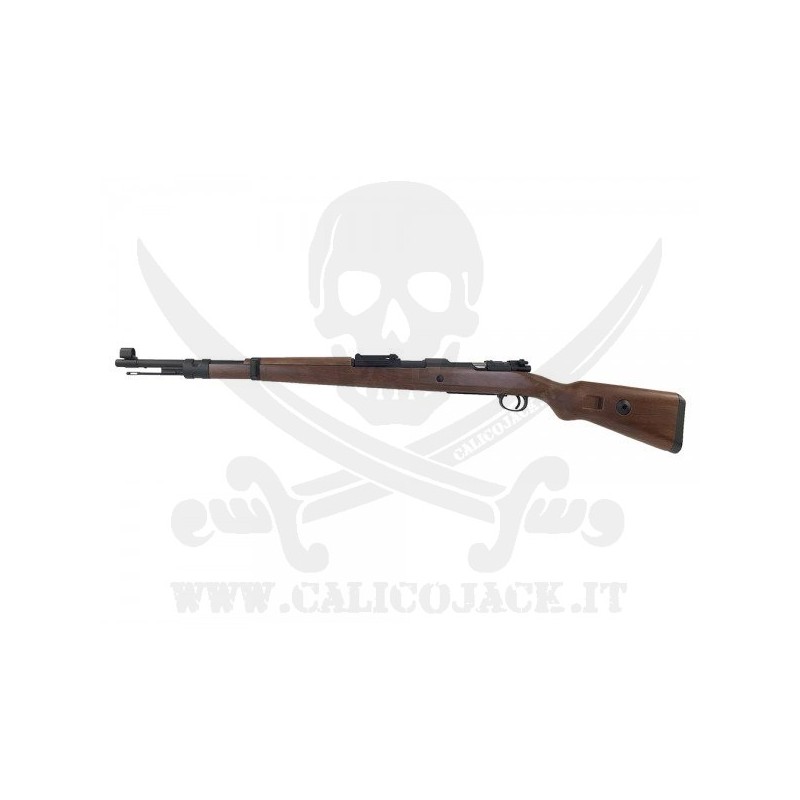 SOFTAIR FUCILE A MOLLA KAR98K SNOW WOLF WWII