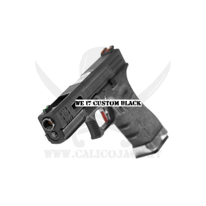 AIRSOFT WE G17 GEN.4 GAS/CO2 G-FORCE