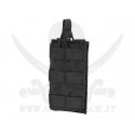 PORTA CARICATORE M4/AK74 BK