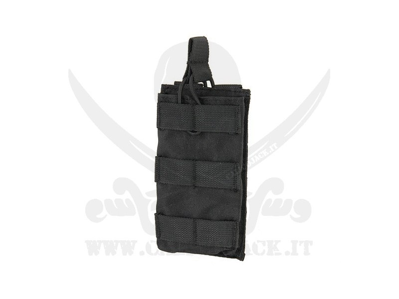 PORTA CARICATORE M4/AK74 BK