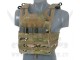 JPC JUMP PLATE CARRIER V3 MULTICAM