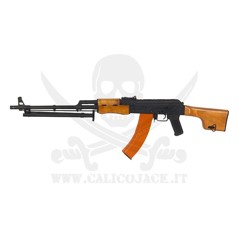 AIRSOFT CYMA RPK 74 Full Metal WOOD (CM052)