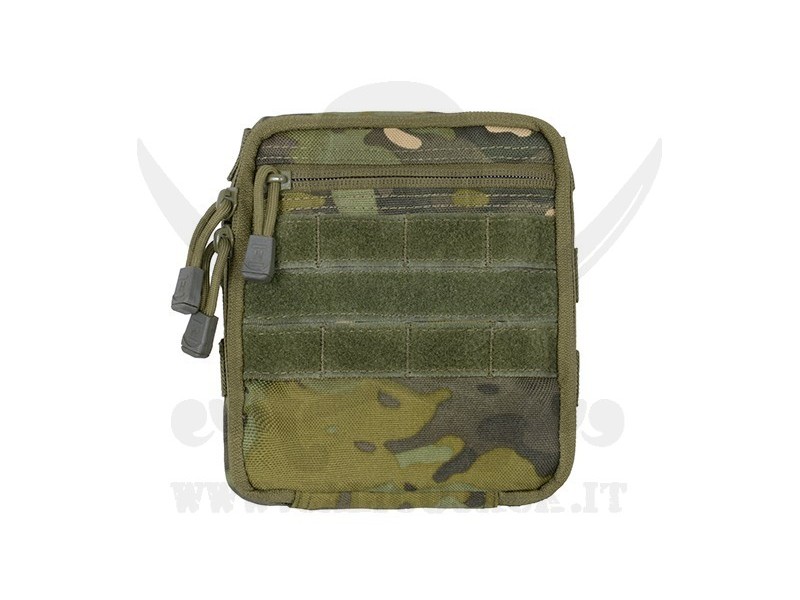 UTILITY POUCH MULTI-TROPIC