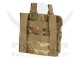 PORTA CARICATORE DOPPIO M4/AK74 MULTICAM