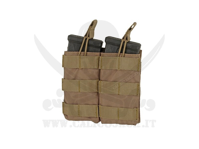 PORTA CARICATORE DOPPIO M4/AK74 DE