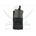 POUCH FOR M4/M16/AK-74 BK