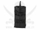 POUCH FOR M4/M16/AK-74 BK