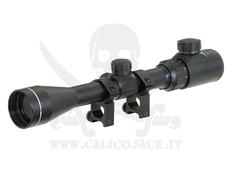 3-9x40E SCOPE