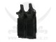 DOUBLE PISTOL MAG POUCH BK