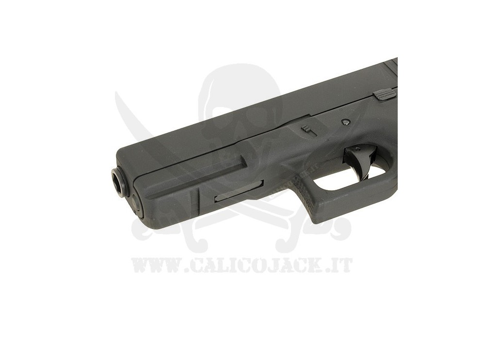 PISTOLA ELECTRICA G18 MOSFET CYMA (CM030UP)