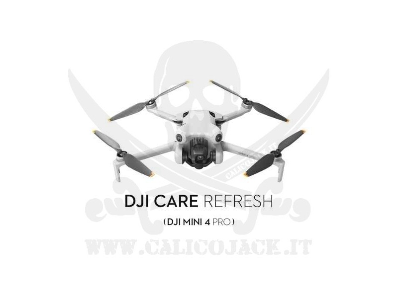 CARE REFRESH MINI 4 - 1 ANNO