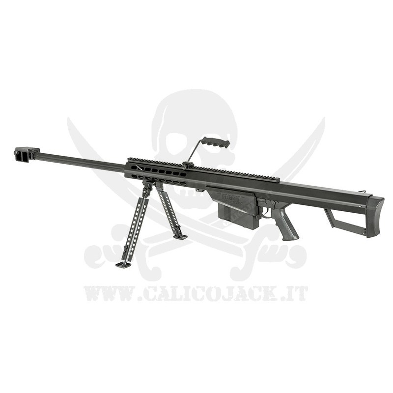 AIRSOFT BARRETT M82A1 FULL METAL AEG