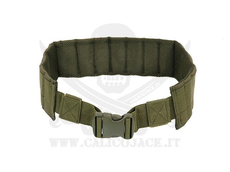 PADDED PATROL BELT OD