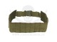 PADDED PATROL BELT OD