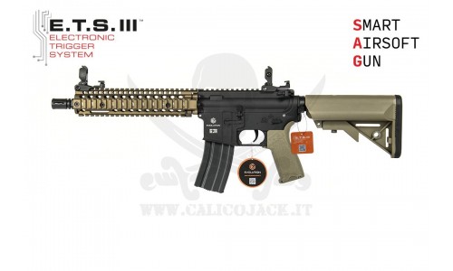 MK18 ETS3 FULL METAL 10.8" EH50AR BR