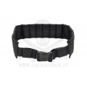 PADDED PATROL BELT BK