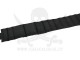 PADDED PATROL BELT BK