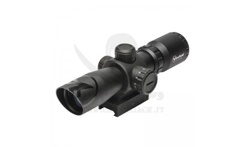 1.5-5X32 BARRAGE SCOPE FIREFIELD X-TAG