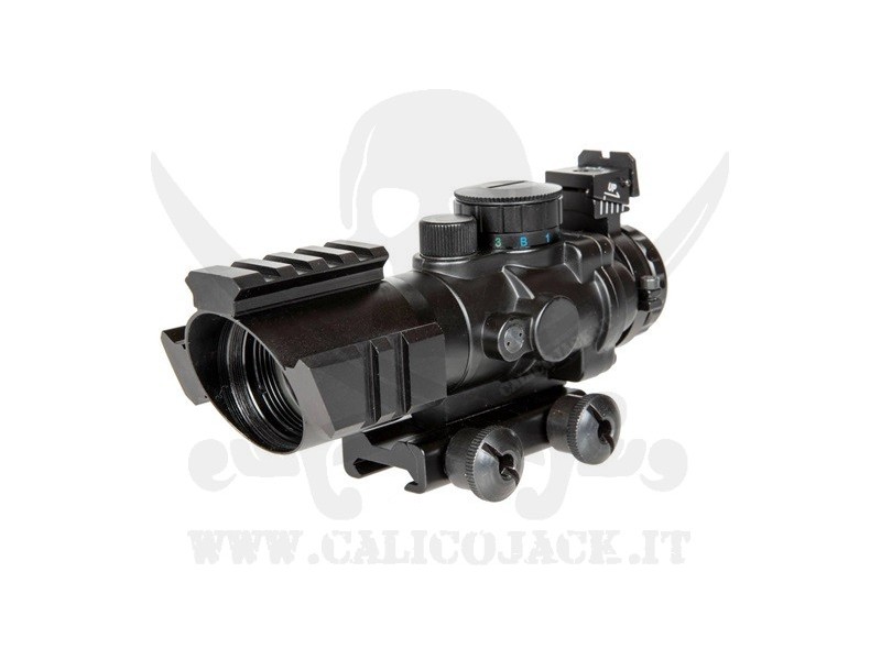 RHINO 4X32 OPTICS