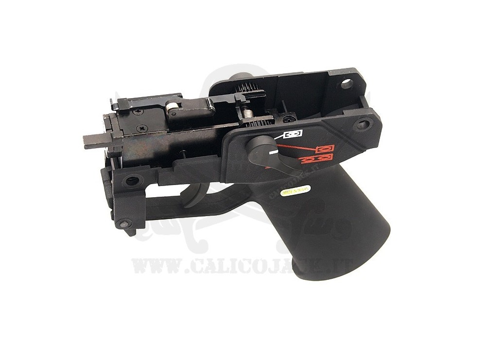 AIRSOFT WE G36 (G39C) GAS GBB OPEN BOLT