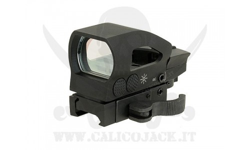 REFLEX DOT SIGHT TACTICAL MOD.2