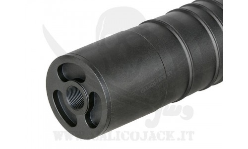 DTKP AIRSOFT SILENCER FOR AK 24MM
