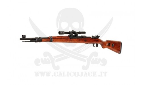 KAR98K LEGNO + ZF-41 (SW-022A) S.WOLF