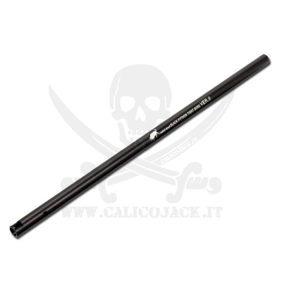 509MM 6.03 Black Python II MADBULL