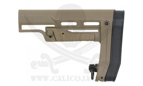 STOCK RS2 AR-15/M4 DE