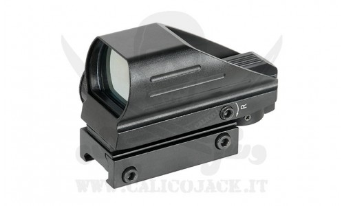 REFLEX DOT SIGHT TACTICAL MOD.3