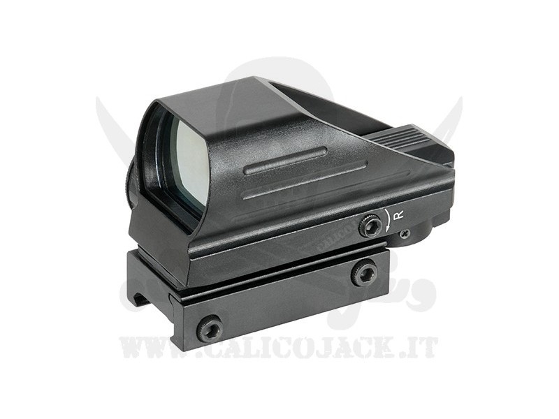 REFLEX DOT SIGHT TACTICAL MOD.3