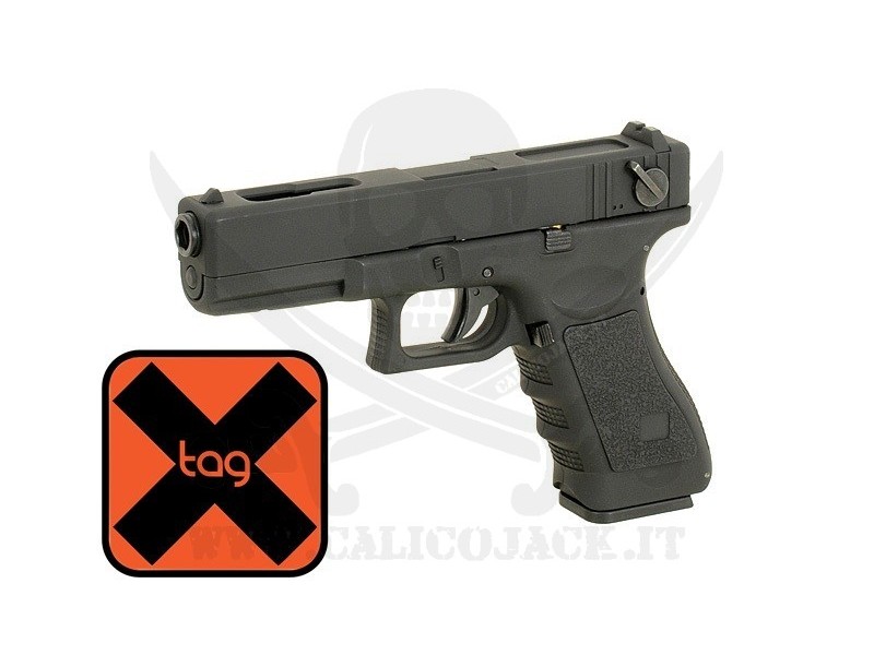 GLOCK X-TAG G18C AEP