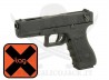 GLOCK X-TAG G18C AEP