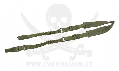 PADDED TWO-POINT SLING OD