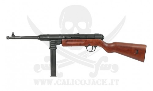 MP41 FULL METAL REAL WOOD