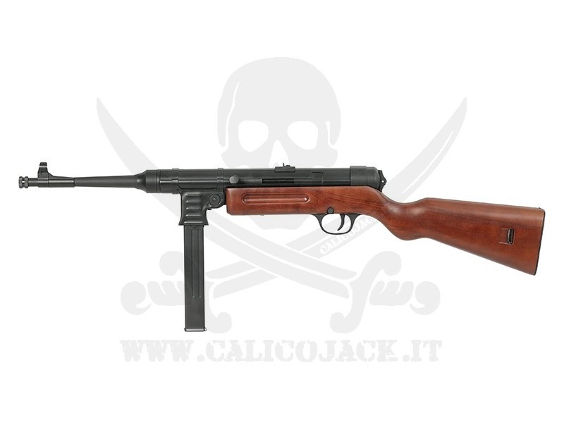 MP41 FULL METAL REAL WOOD