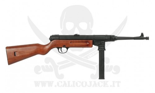 MP41 FULL METAL REAL WOOD