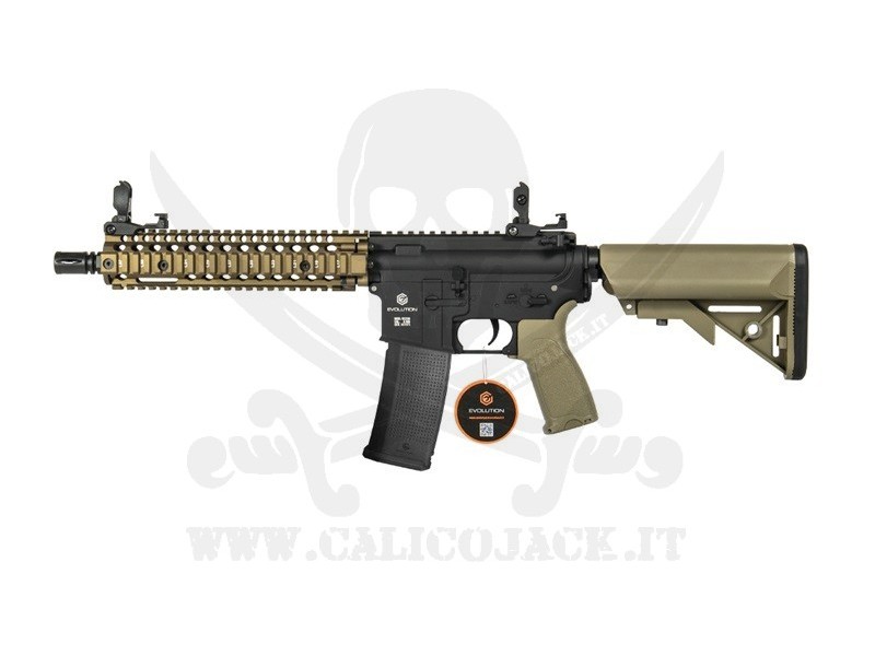 MK18 FULL METAL 10.8" EH50AR BR