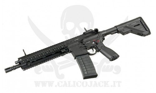 SLIM AEG 416/AR15 RIFLE STOCK