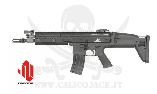 SCAR-L FULL METAL CYBERGUN