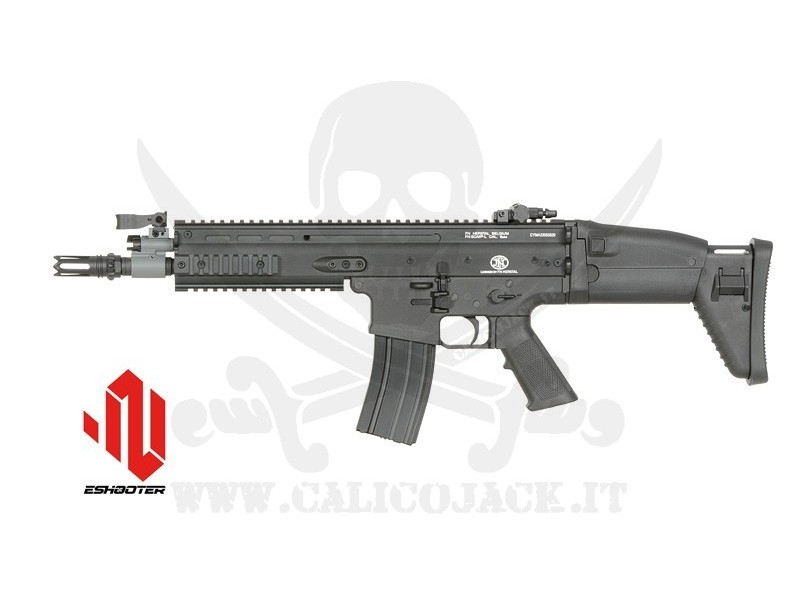 SCAR-L FULL METAL CYBERGUN