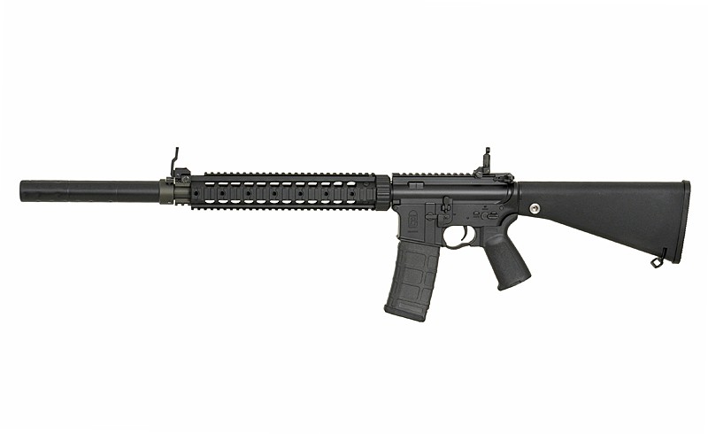 M4, M16, SR25, 416 : Airsoft rifle M16 VN (EC-319) 