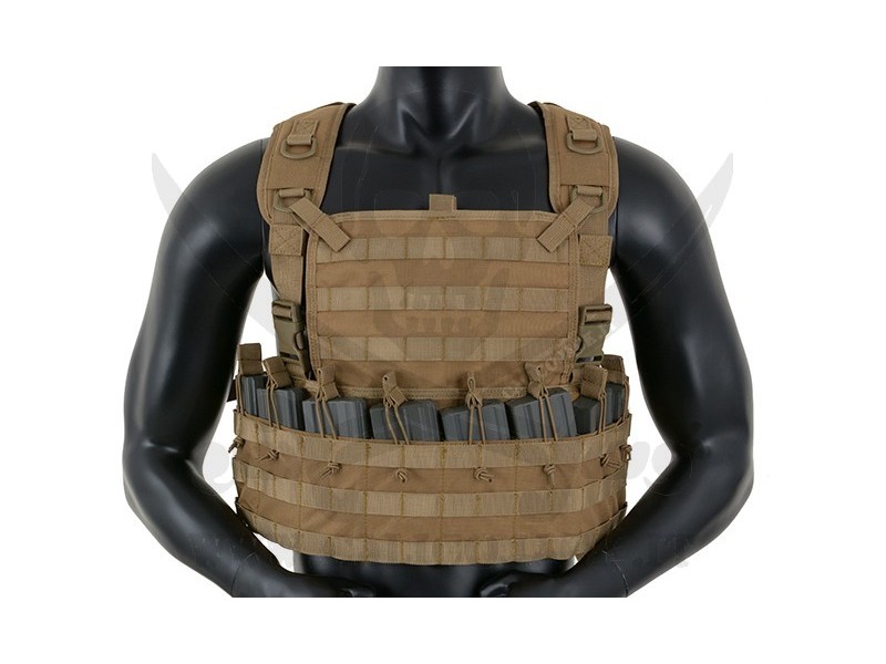 RIFLEMAN CHEST RIG COYOTE