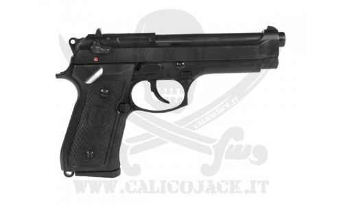 KJW M92F GAS/CO2