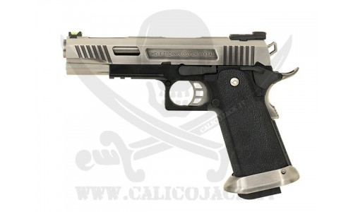 HI-CAPA 5.1 FORCE T.REX SILVER