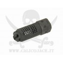 FLASH HIDER QDC AXIS