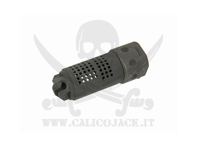 FLASH HIDER QDC AXIS