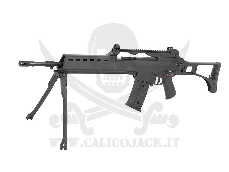 JING GONG G36 SNIPER (608-4)