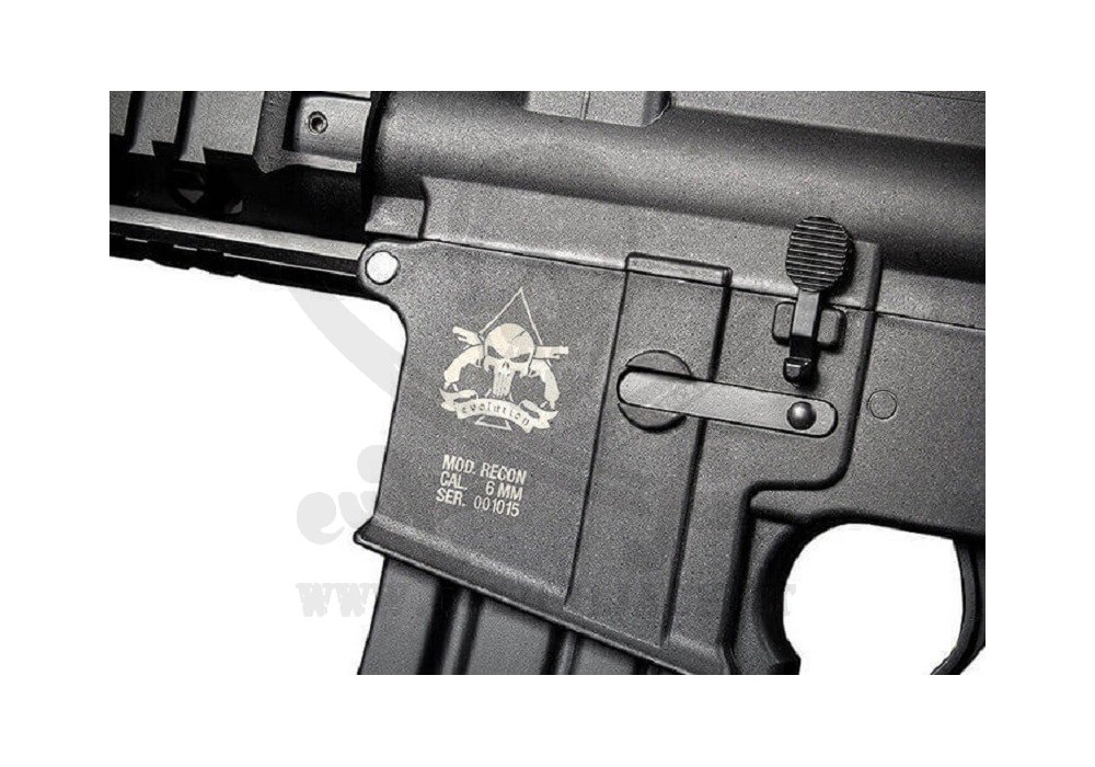 SOFTAIR EVOLUTION RECON S 14.5” Carbontech™ EC05AR-BT